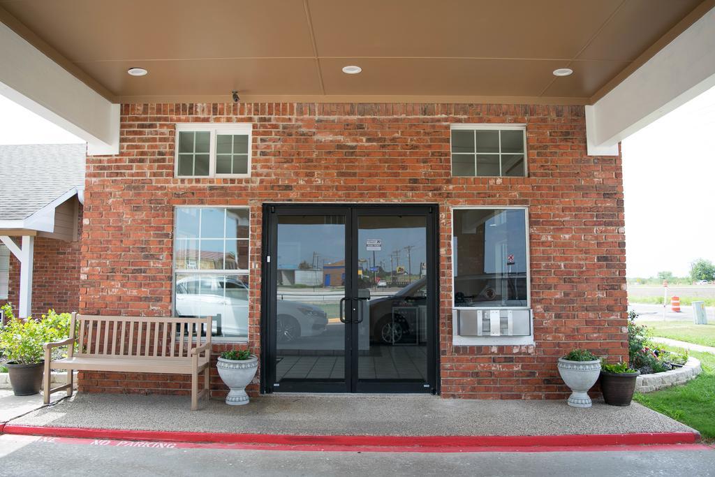 Countryside Inn Kaufman Exterior foto